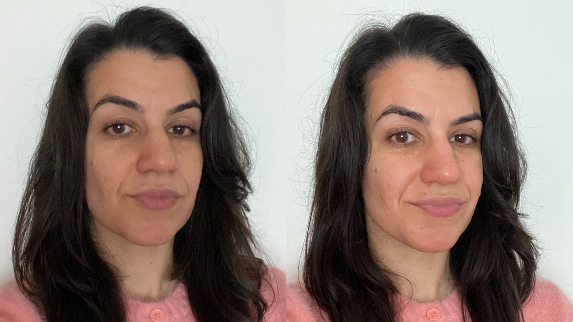 Tatcha Matcha Cleanse - Vanessa's Before And After Tatcha Matcha Cleanse - Vanessa's Before And After